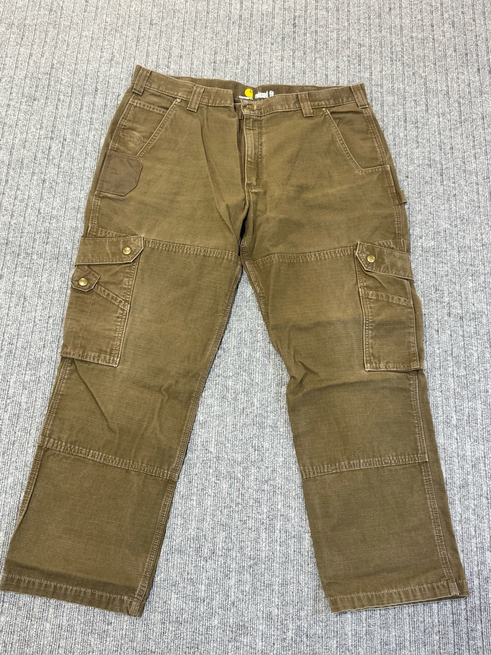 Carhartt B342-DFE Double Knee Pants 40x30
